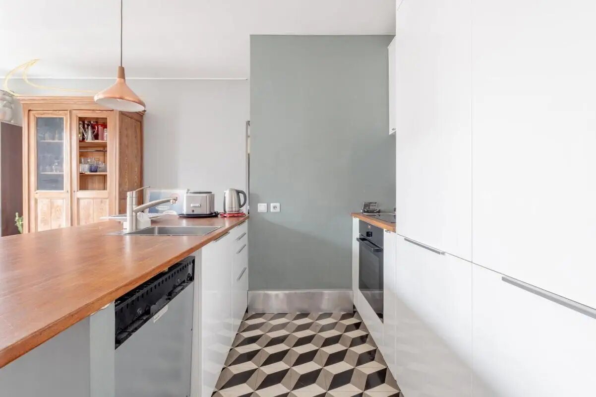 Appartement à vendre, 49m², Vitry-sur-Seine