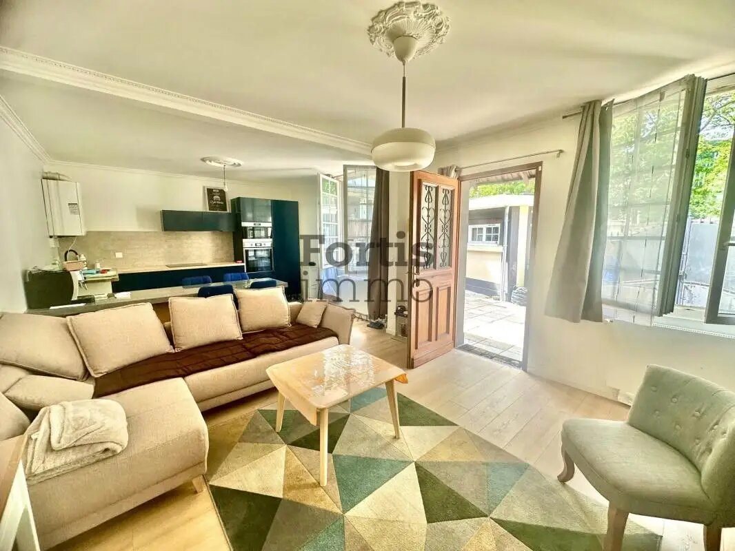 Appartement à vendre, 46m², Montmorency