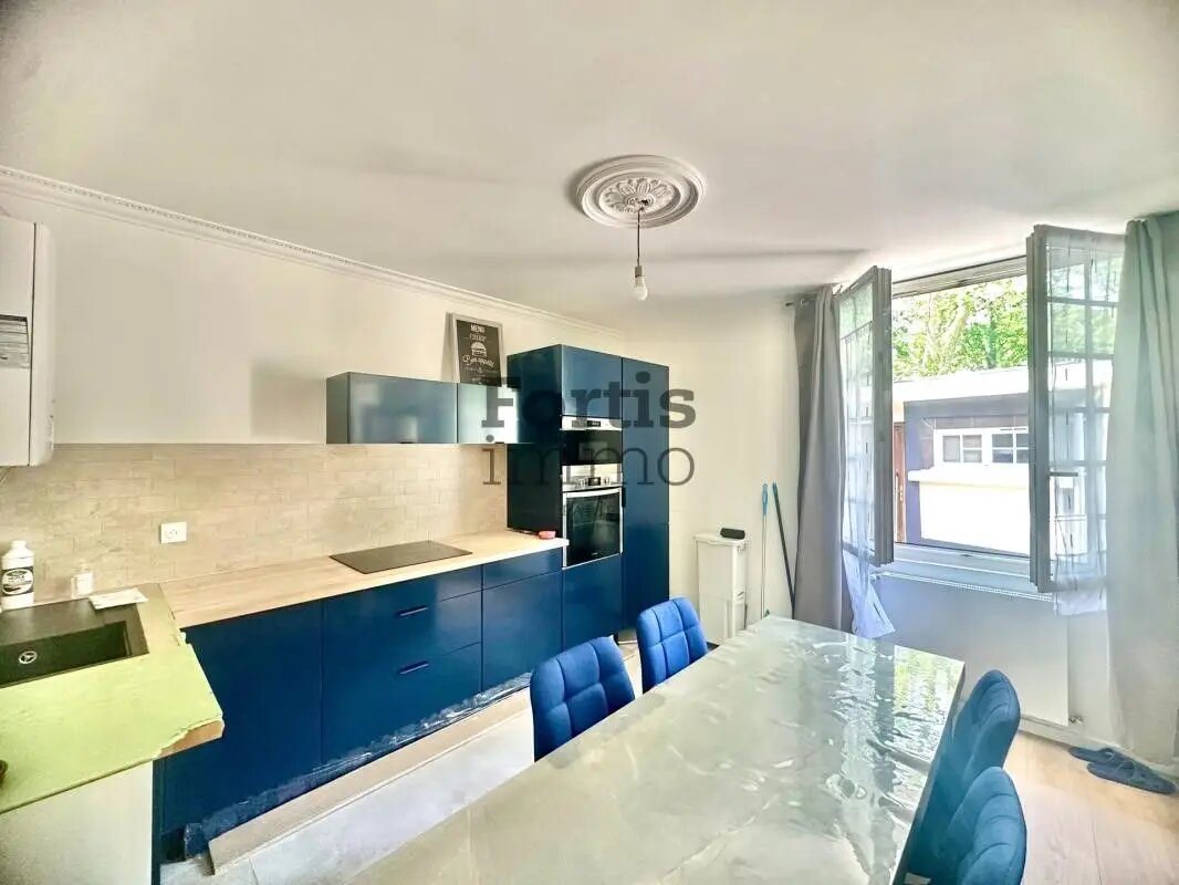 Appartement à vendre, 46m², Montmorency