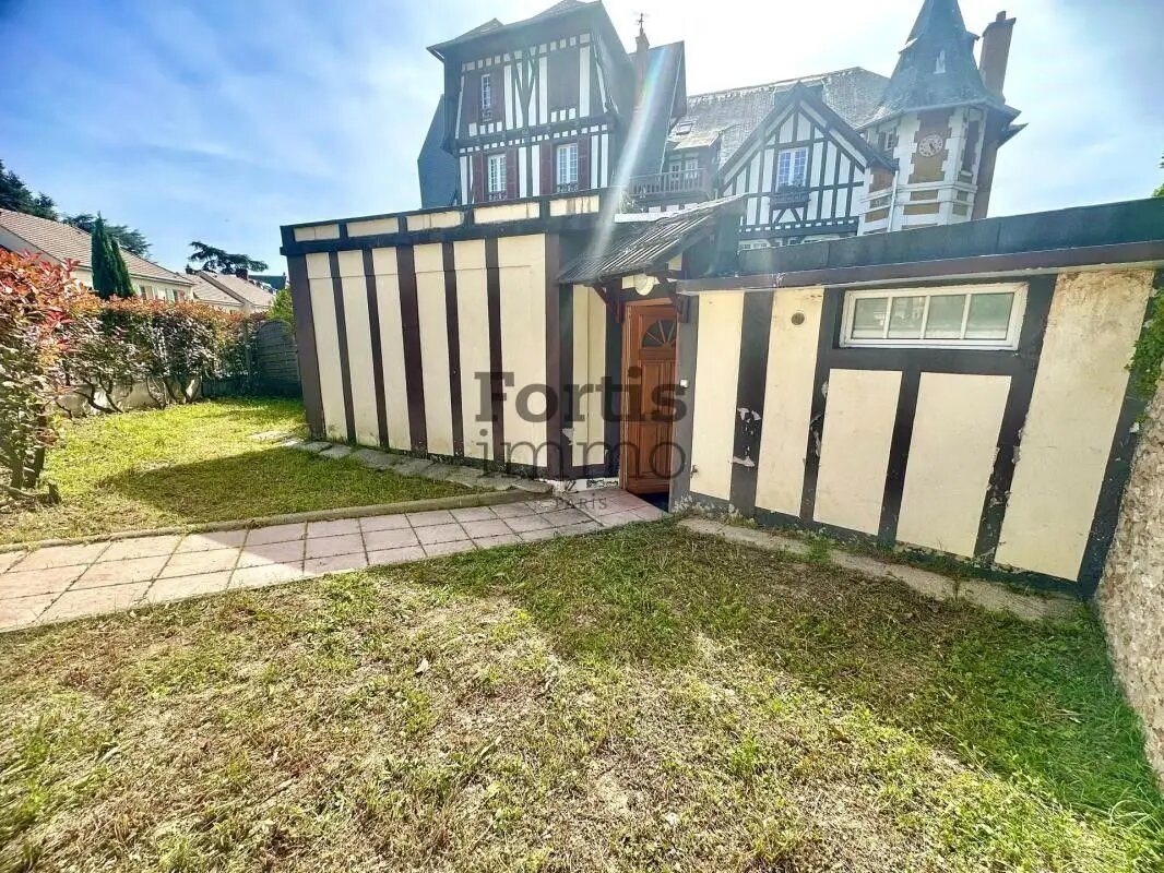 Appartement à vendre, 46m², Montmorency