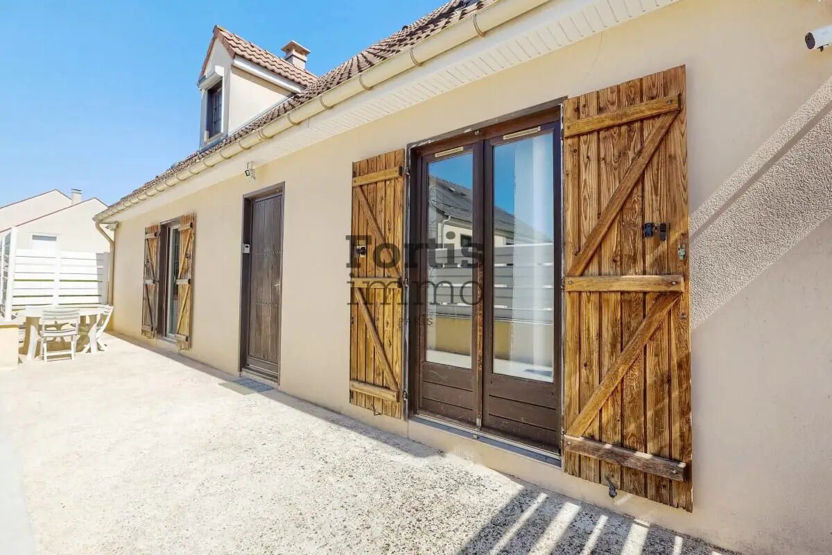 Maison à vendre, 140m², Saint-Michel-sur-Orge
