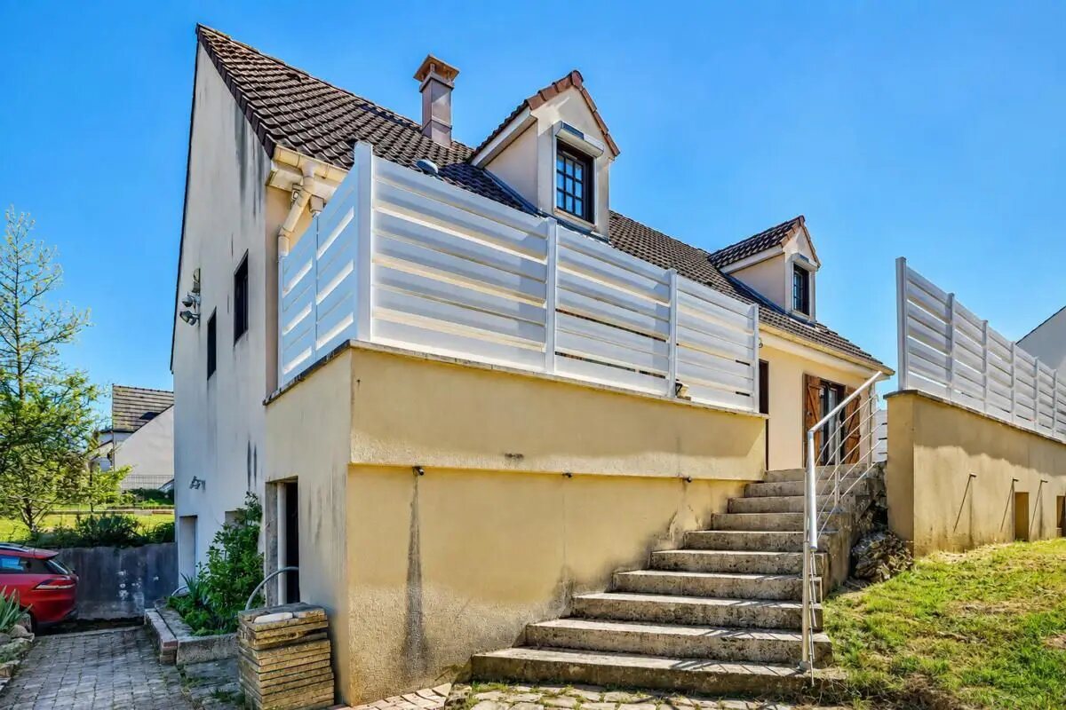 Maison à vendre, 140m², Saint-Michel-sur-Orge