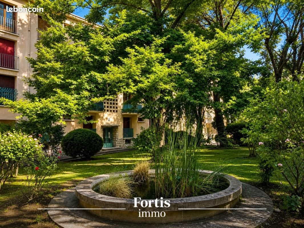 Appartement à vendre, 64m², Aix-en-Provence