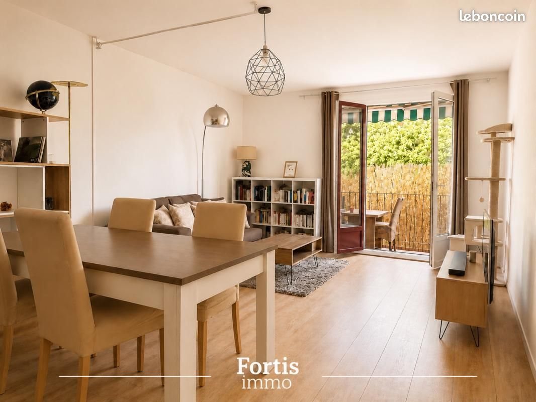 Appartement à vendre, 64m², Aix-en-Provence