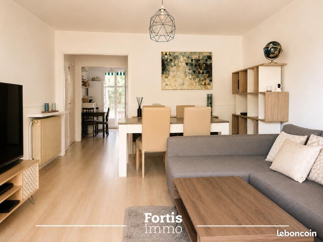 Appartement à vendre, 64m², Aix-en-Provence