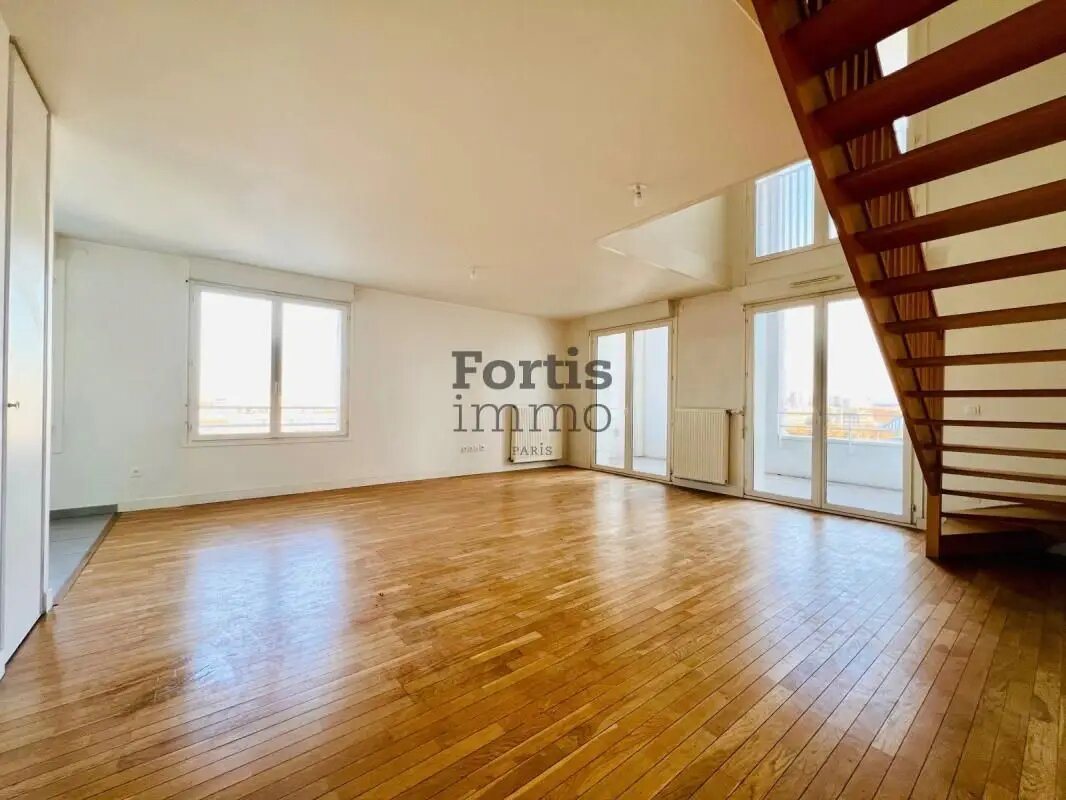 Appartement à vendre, 92m², Asnières-sur-Seine