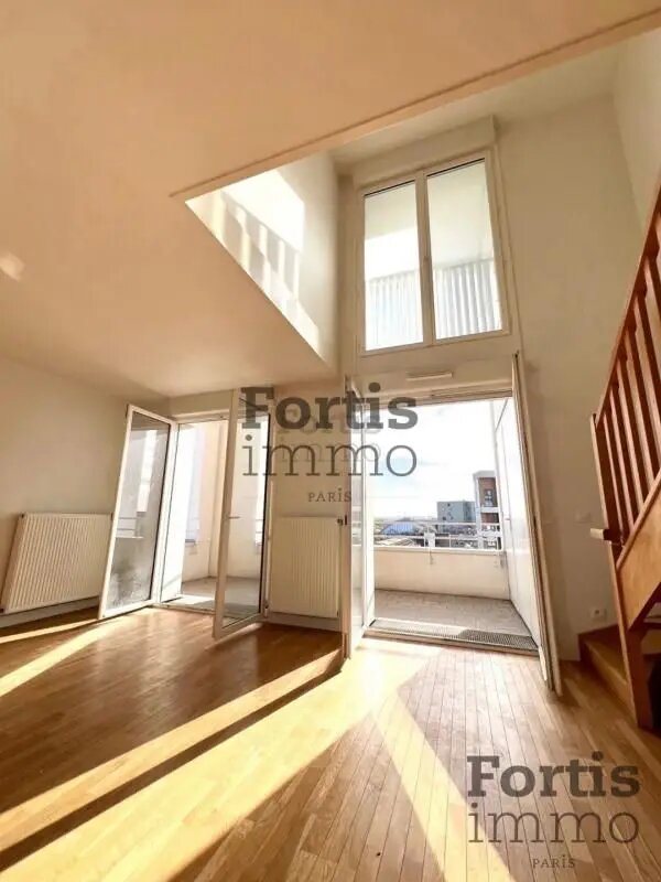 Appartement à vendre, 92m², Asnières-sur-Seine