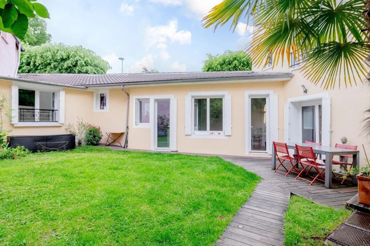 Maison à vendre, 102m², Meudon