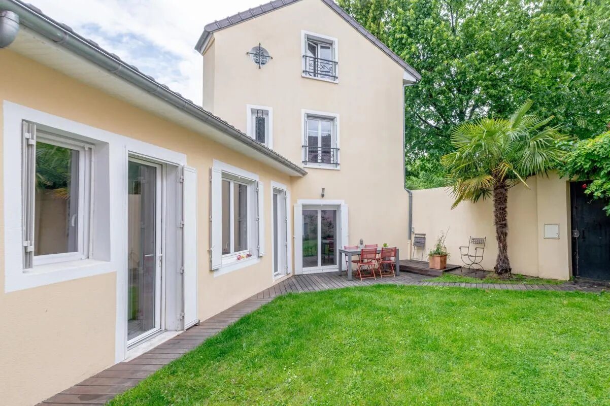 Maison à vendre, 102m², Meudon