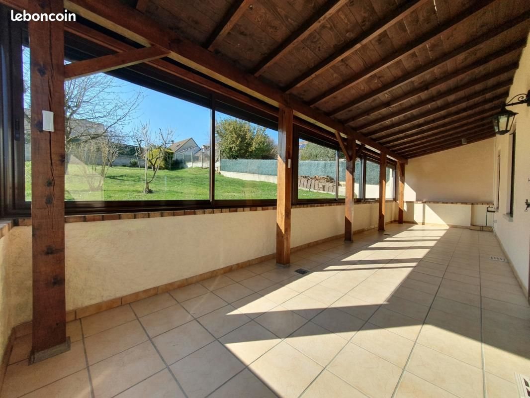Maison à vendre, 115m², Villemanoche