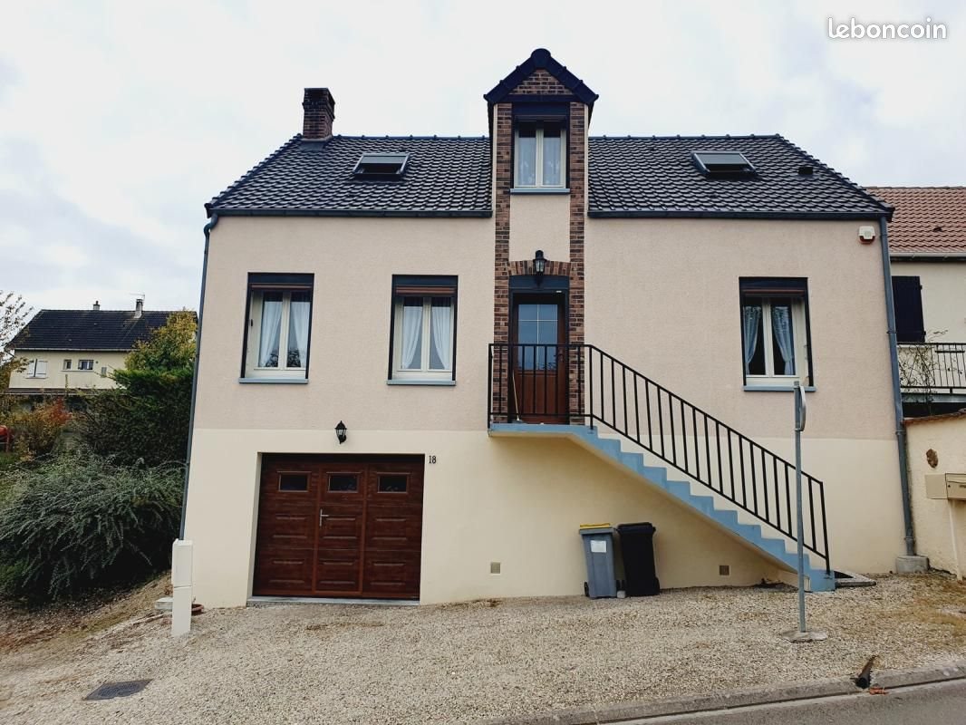 Maison à vendre, 115m², Villemanoche