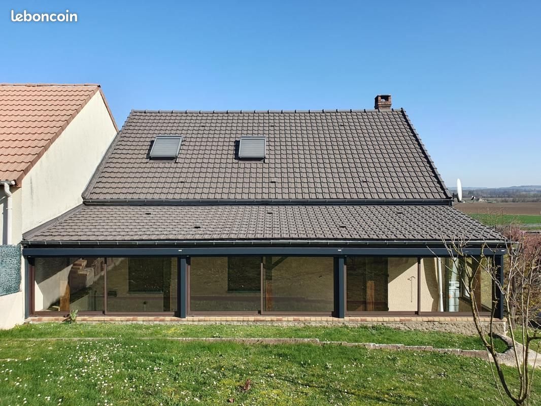 Maison à vendre, 115m², Villemanoche