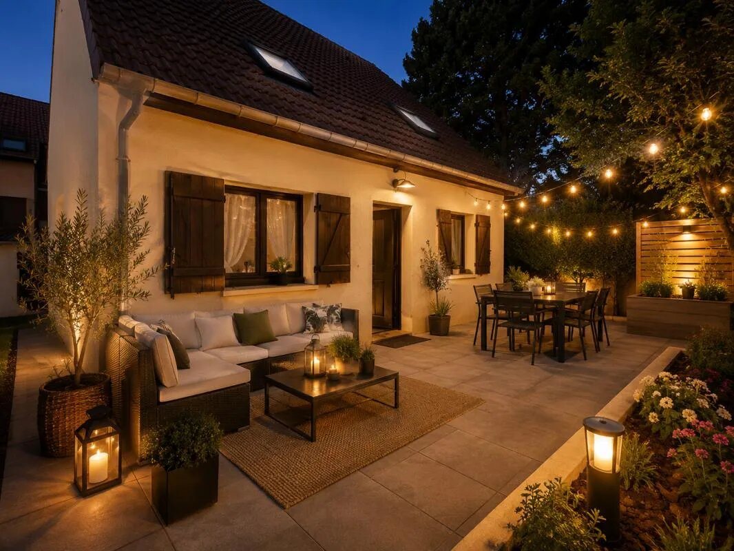 Maison à vendre, 95m², Beaumont-sur-Oise