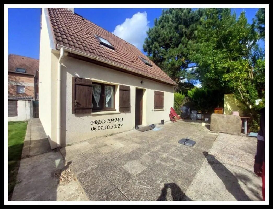 Maison à vendre, 95m², Beaumont-sur-Oise