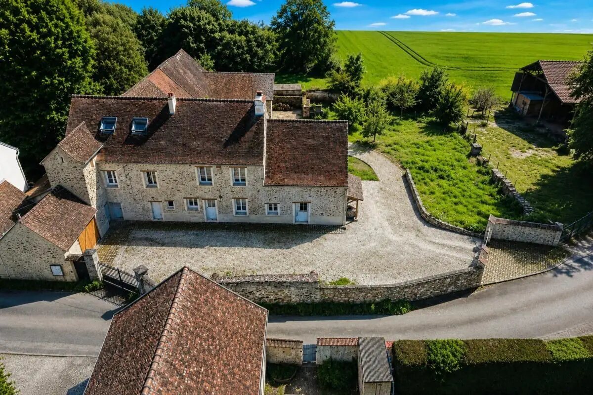 Maison à vendre, 353m², Sammeron