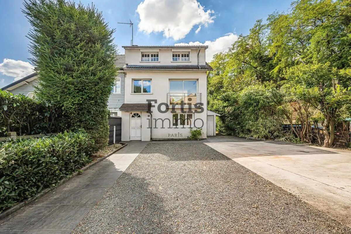 Maison à vendre, 159m², Joinville-le-Pont