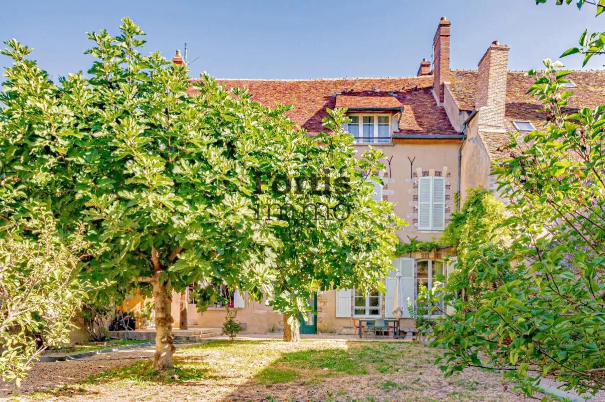 Maison à vendre, 375m², Villeneuve-sur-Yonne
