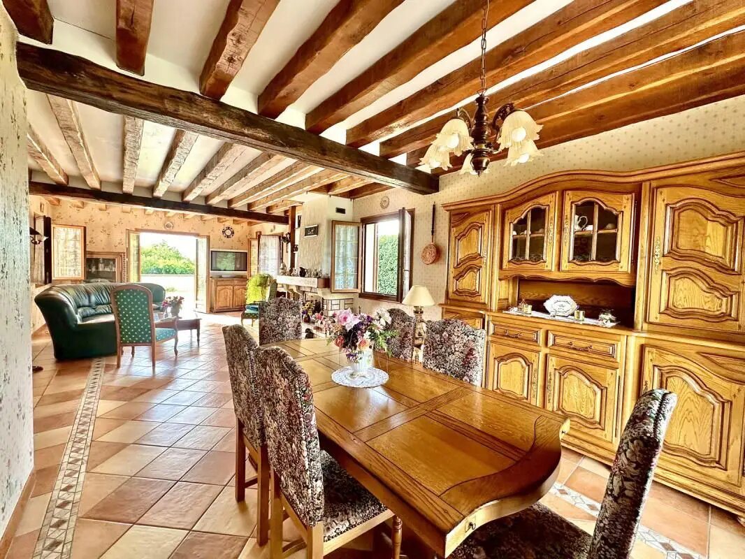Maison à vendre, 195m², Chaintreaux