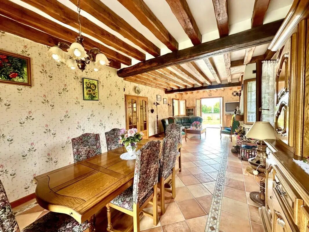 Maison à vendre, 195m², Chaintreaux