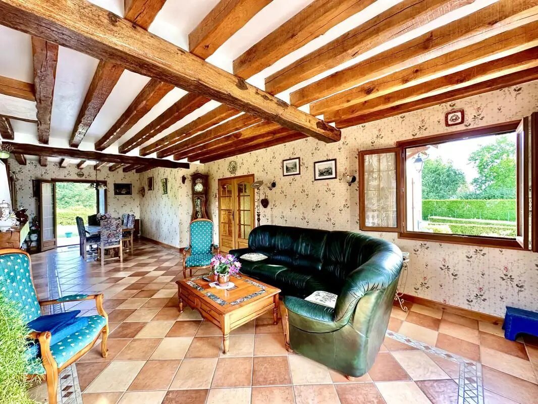 Maison à vendre, 195m², Chaintreaux