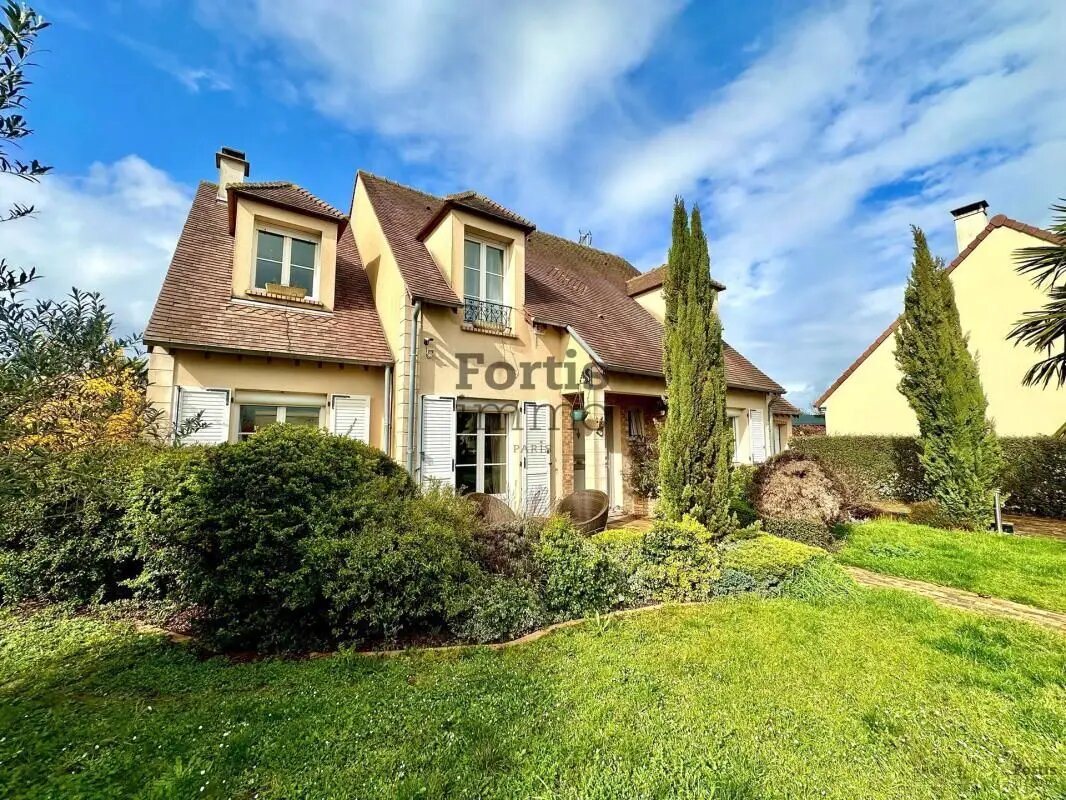 Maison à vendre, 185m², Rubelles