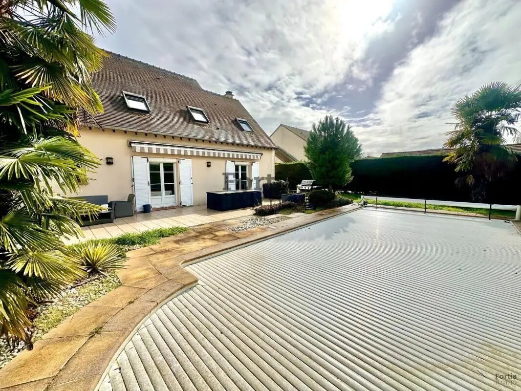 Maison à vendre, 185m², Rubelles