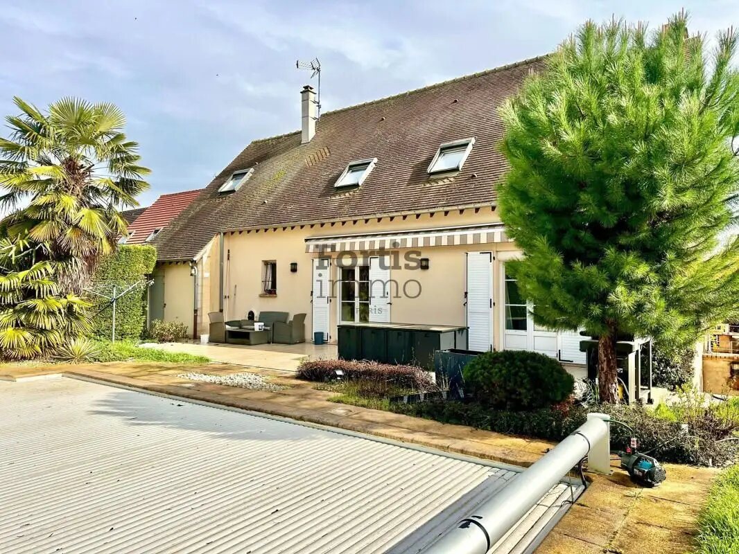 Maison à vendre, 185m², Rubelles