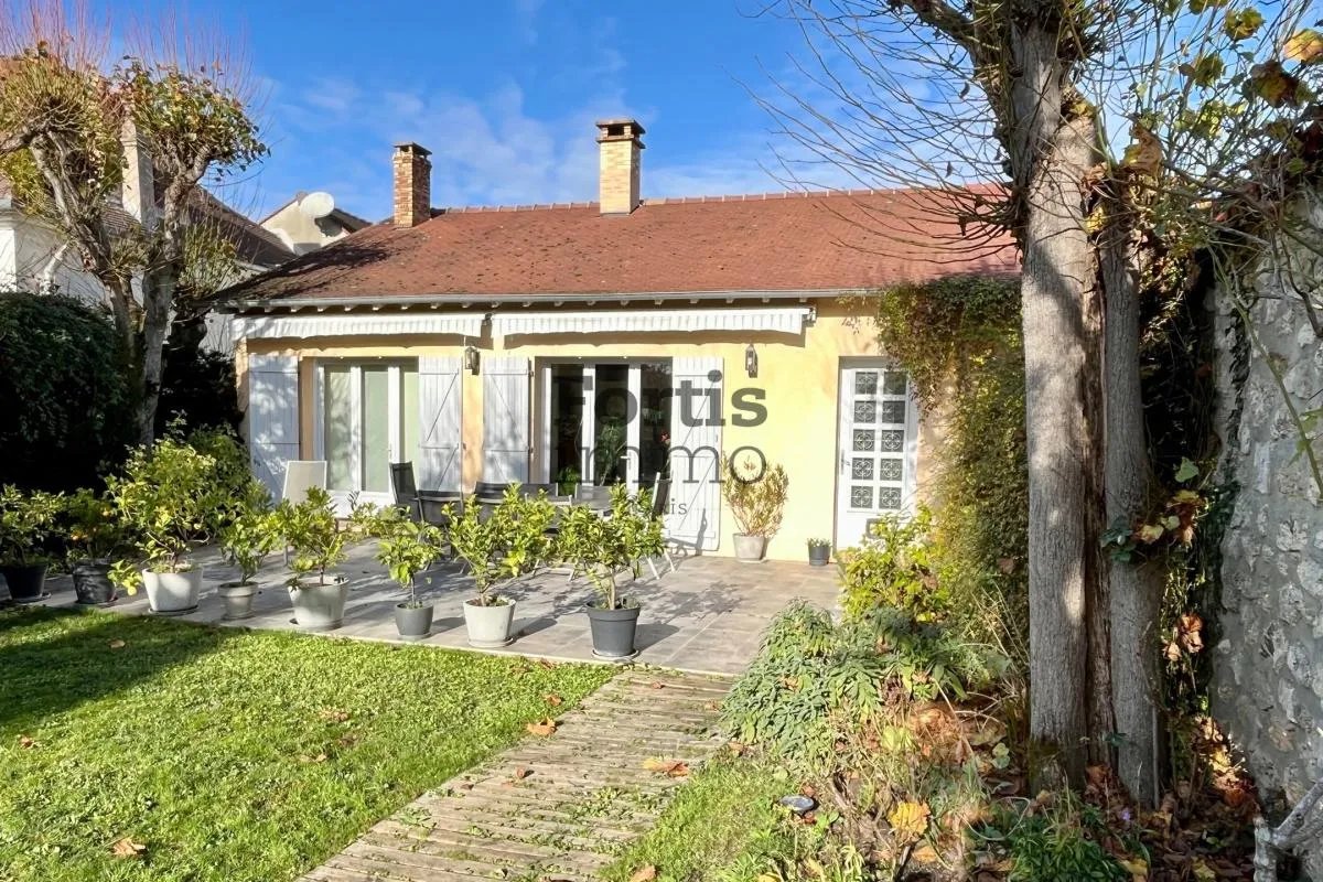 Maison à vendre, 159m², Saintry-sur-Seine