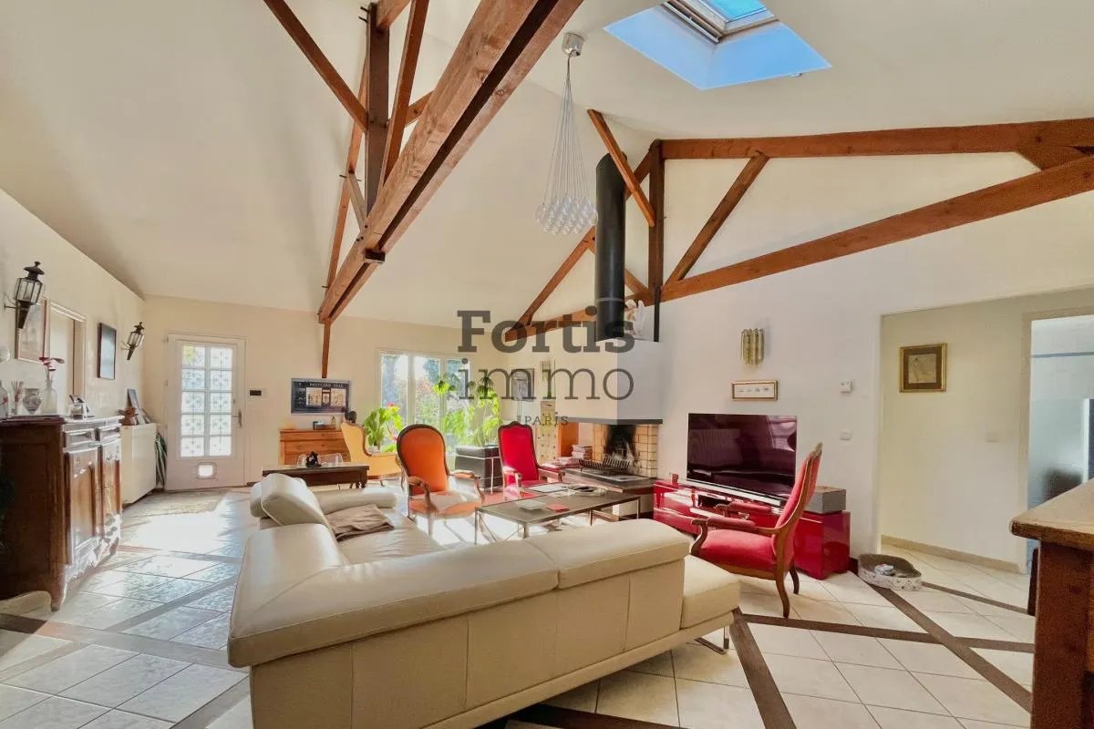 Maison à vendre, 159m², Saintry-sur-Seine
