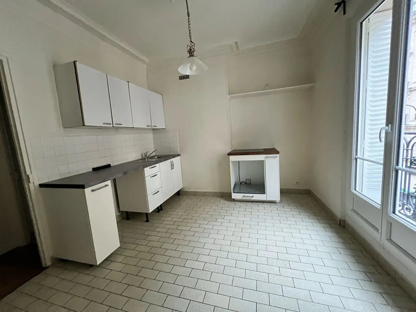 Appartement à louer, 55m², Paris 17ème