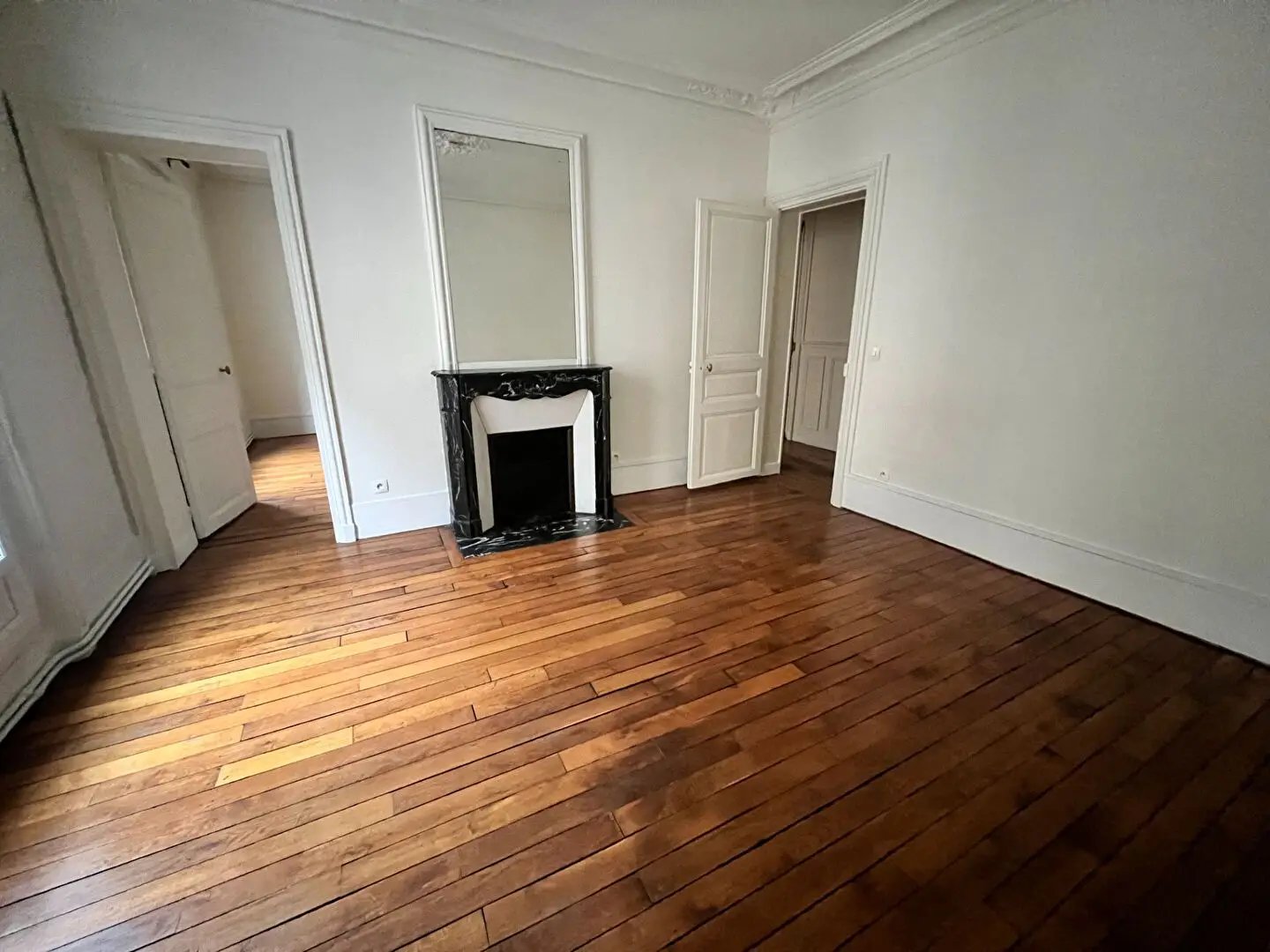 Appartement à louer, 55m², Paris 17ème