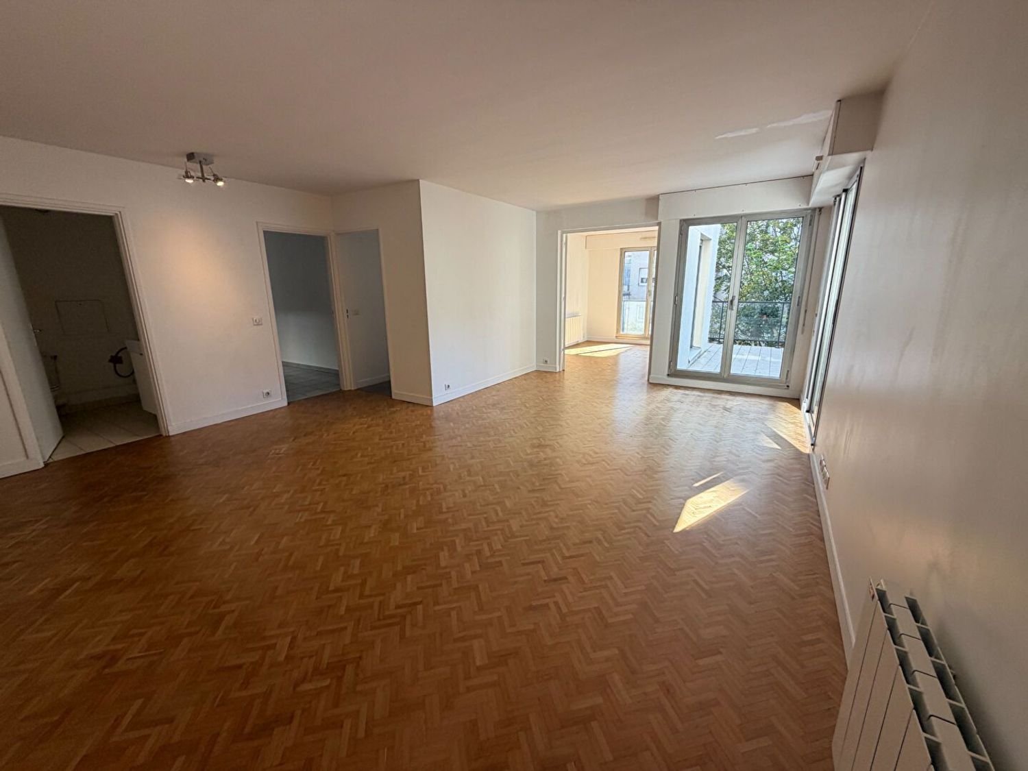 Appartement à louer, 91m², Paris 15ème
