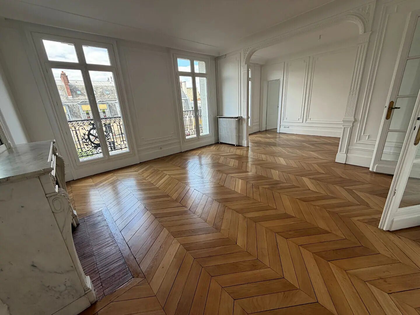 Appartement à louer, 191m², Paris 17ème