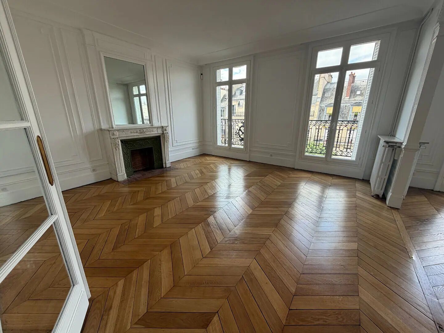 Appartement à louer, 191m², Paris 17ème