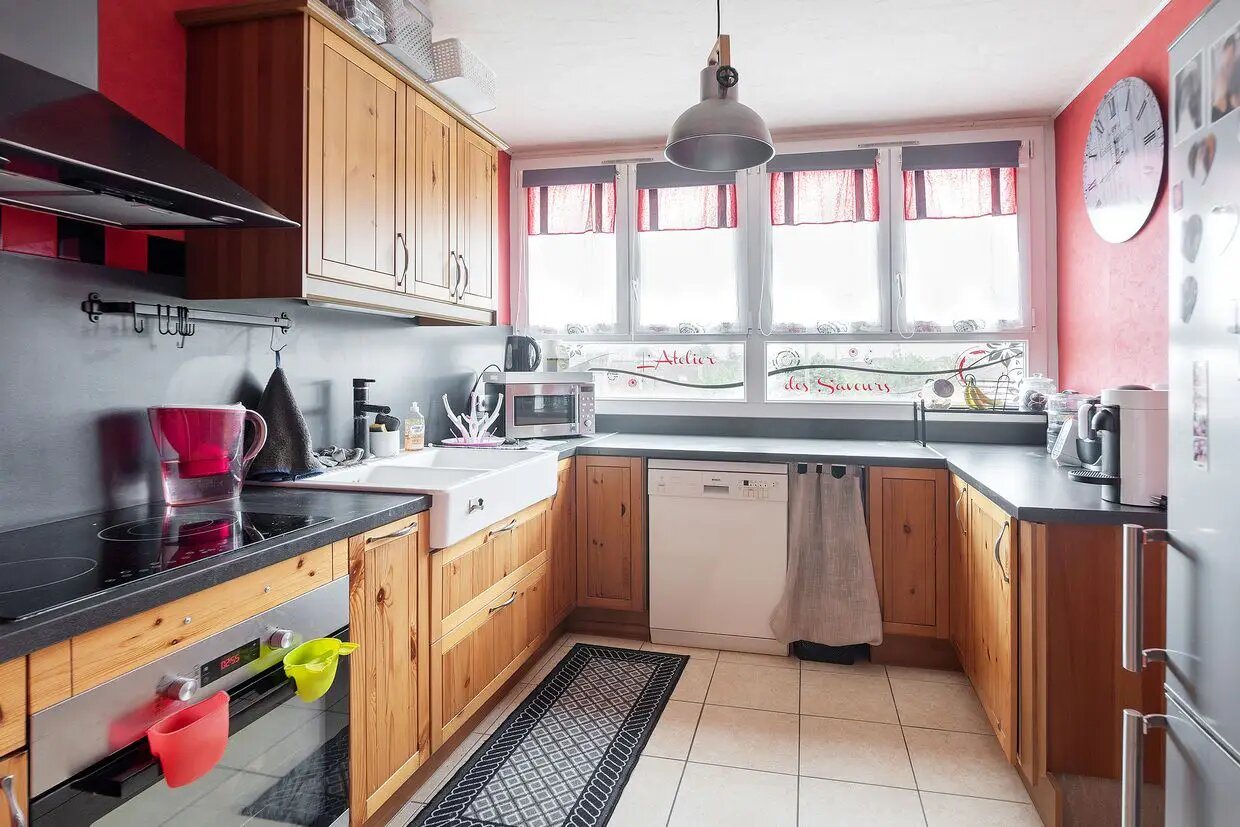 Appartement à louer, 97m², Saint-Michel-sur-Orge