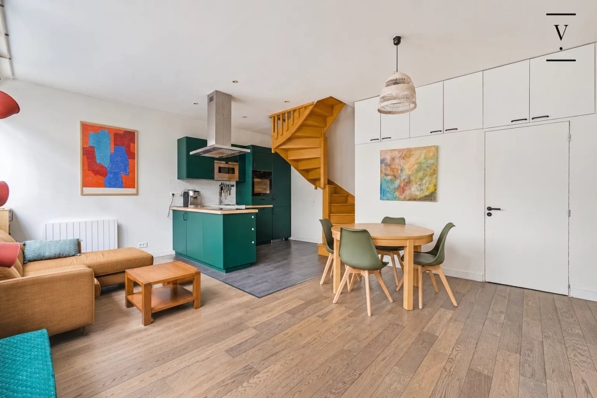 Maison à vendre, 84m², Montreuil