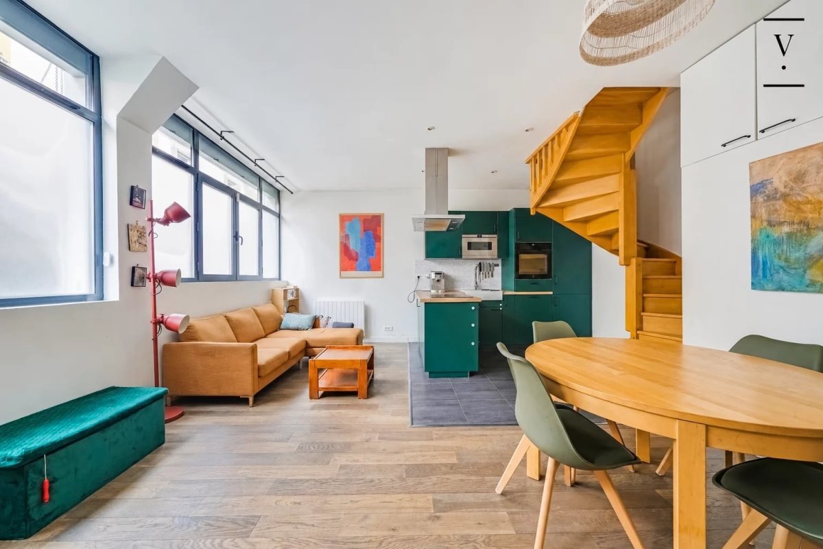 Maison à vendre, 84m², Montreuil