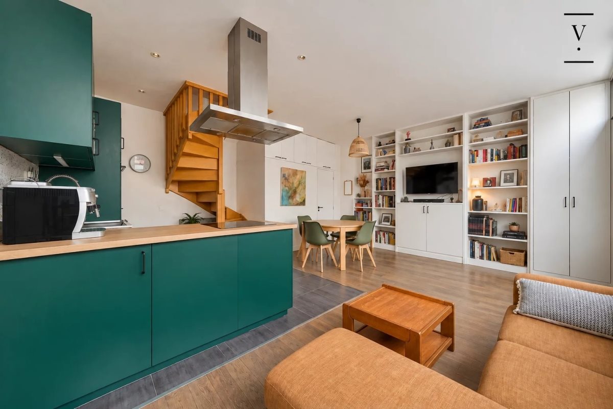 Maison à vendre, 84m², Montreuil