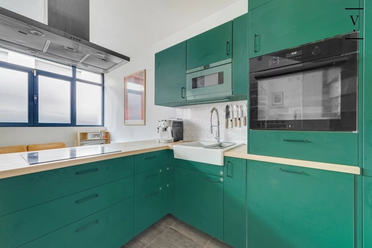 Maison à vendre, 84m², Montreuil