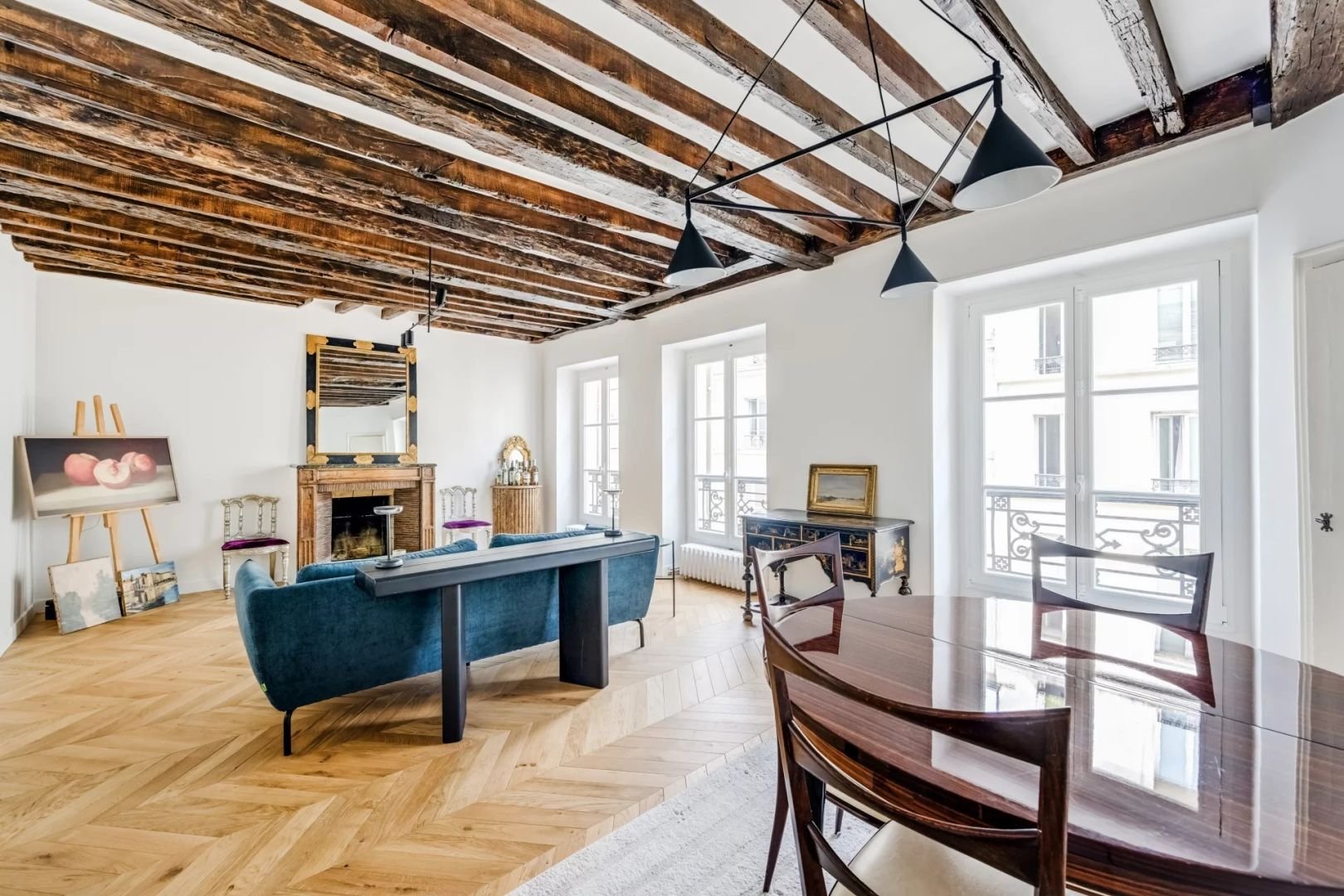 Appartement à vendre, 78m², Paris 14ème