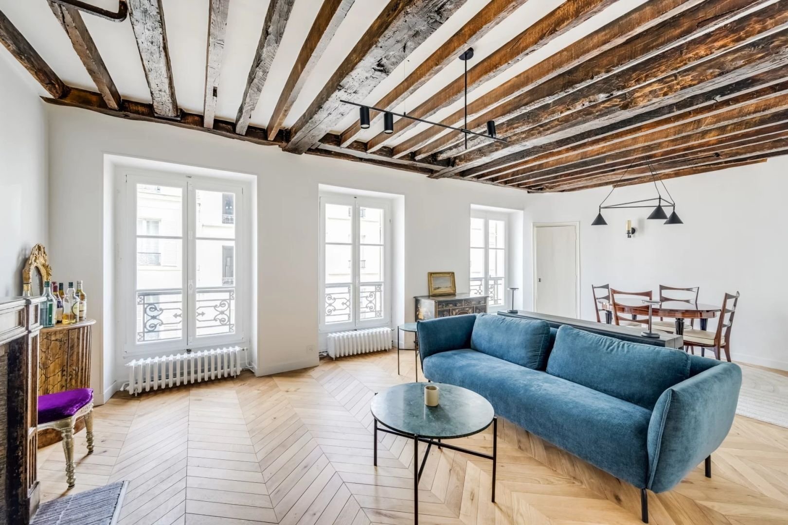 Appartement à vendre, 78m², Paris 14ème
