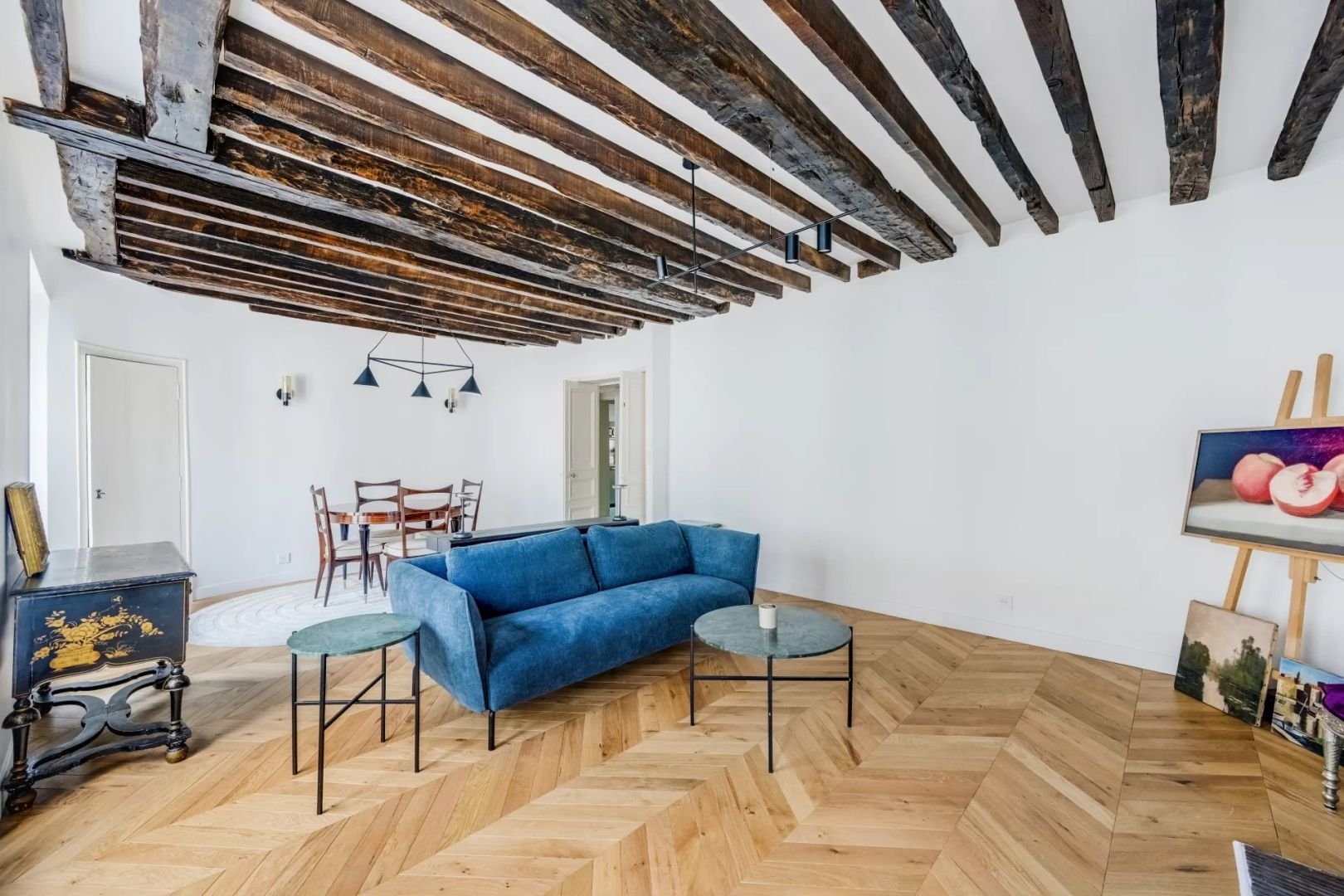 Appartement à vendre, 78m², Paris 14ème