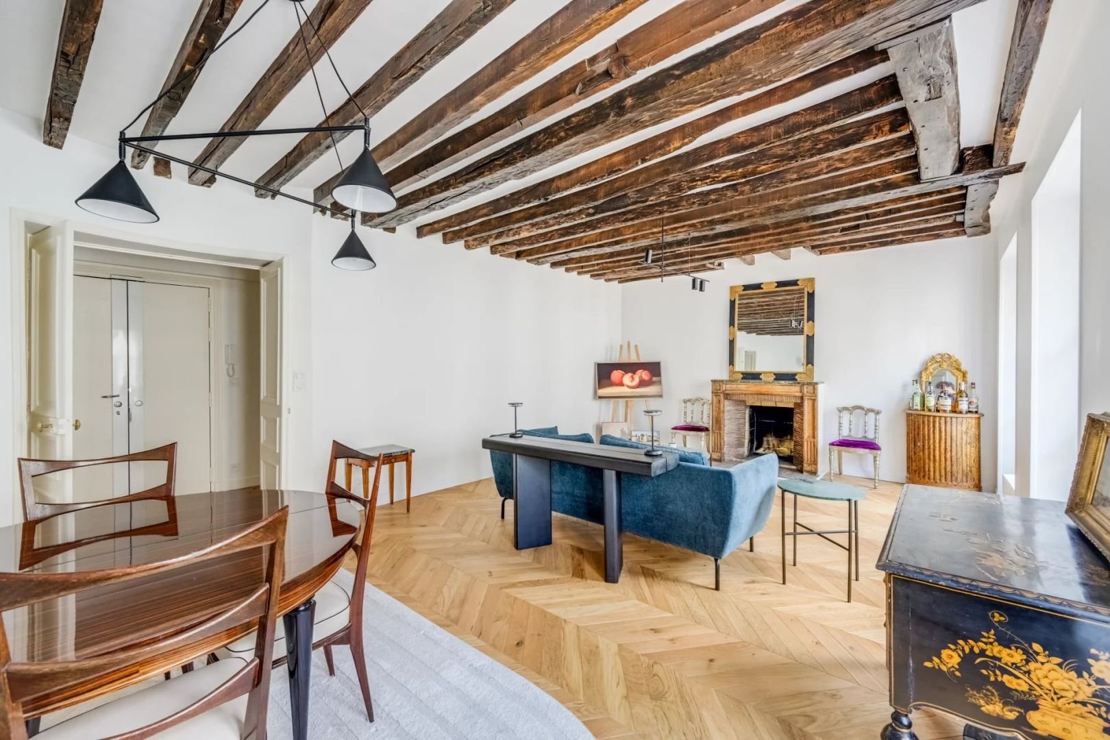 Appartement à vendre, 78m², Paris 14ème