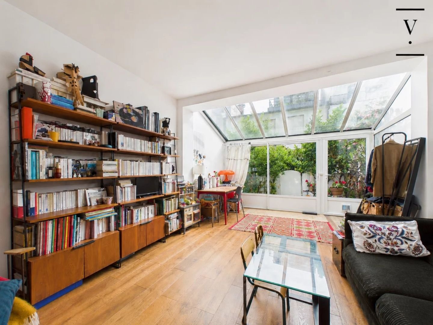 Maison à vendre, 58m², Paris 20ème