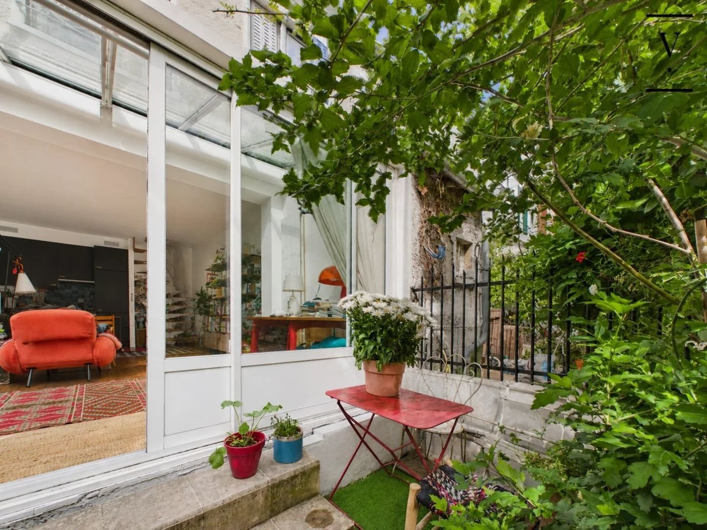 Maison à vendre, 58m², Paris 20ème