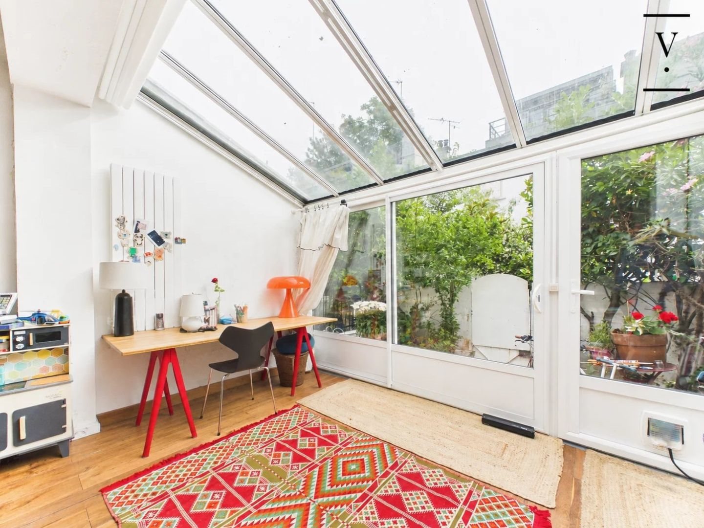 Maison à vendre, 58m², Paris 20ème