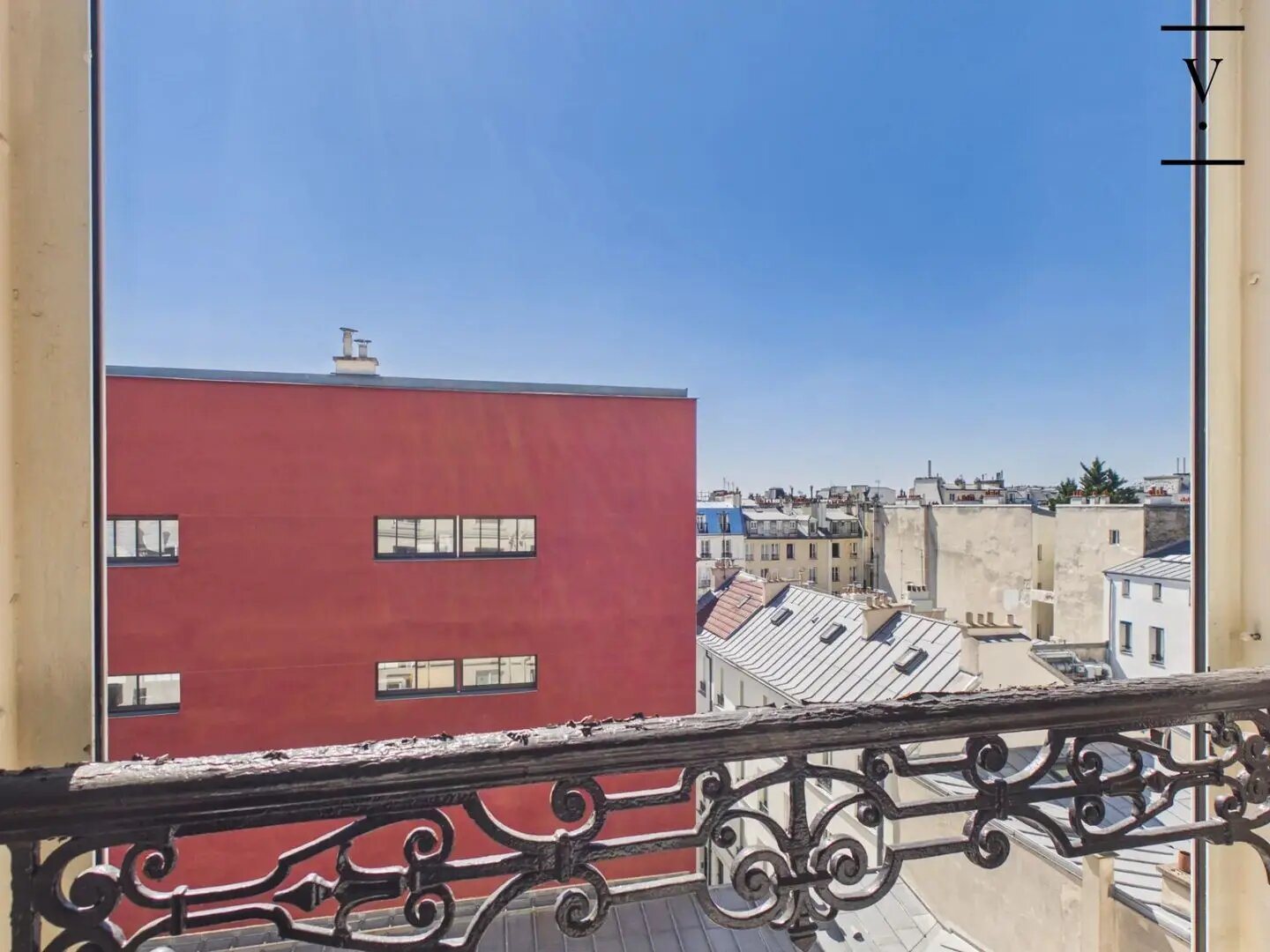 Appartement à vendre, 22m², Paris 11ème