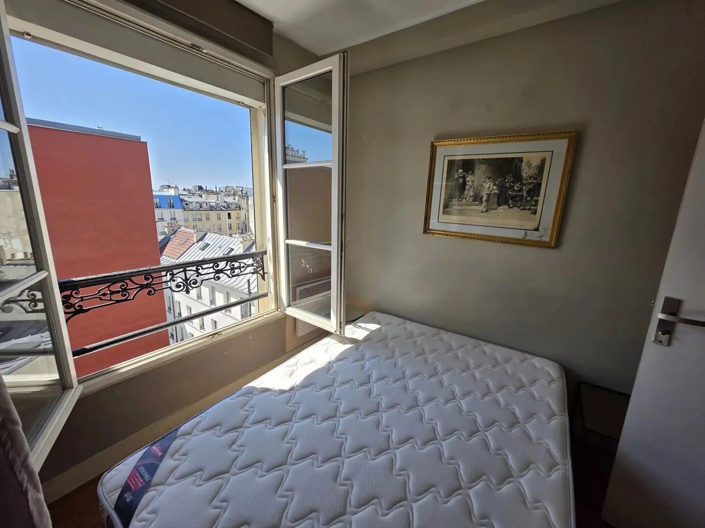 Appartement à vendre, 22m², Paris 11ème