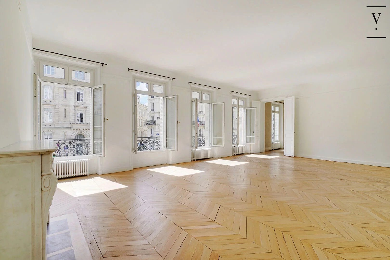 Appartement à louer, 155m², Paris 10ème