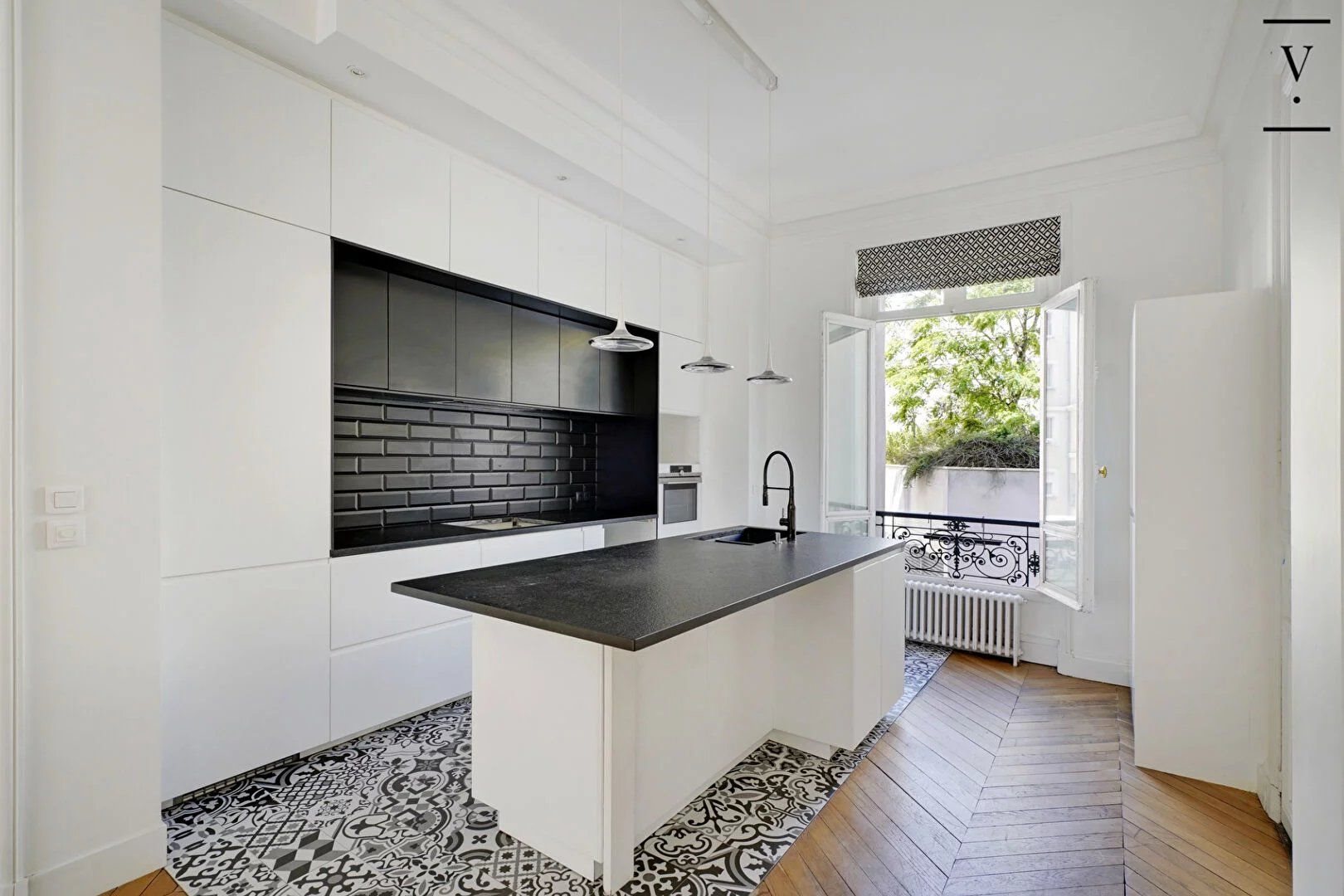 Appartement à louer, 155m², Paris 10ème